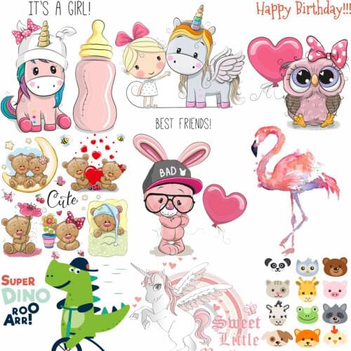 Iron-on Transfers for Clothing Patches Clorhing Stickers Stripe Dress Diy Letters Patch Vinyle Adhesive Flex Fusible Transfer A