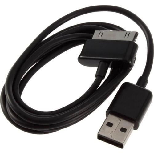 USB Data Cable Charger for Samsung Galaxy Tab 2 10.1 P5100 P7500 Tablet FOR Smartphone Cellphone Phones