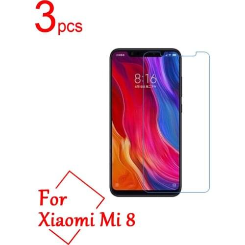 Защитные пленки для Xiaomi Mi 8 SE YANLUANY China At AliExpress