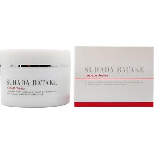 Japan Suhada Batake Massage Cleanse 120g #usau