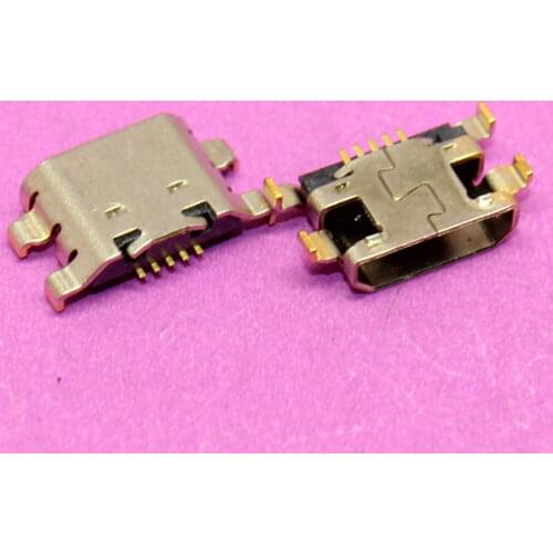 YuXi Brand New Micro USB socket Charging Port For Meilan Note Mni USB jack connector