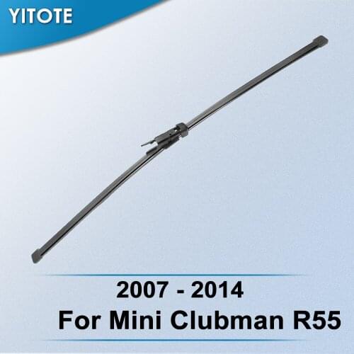 YITOTE Rear Wiper Blade for Mini Clubman R55 2007 2008 2009 2010 2011 2012 2013 2014