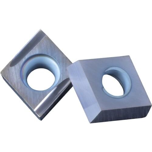 100% Original CCGT CCGT09T302ER U CCGT09T302EL U CCGT09T304ER U CCGT09T304EL U VP15TF Carbide Insert CNC Lathe Turning Tools