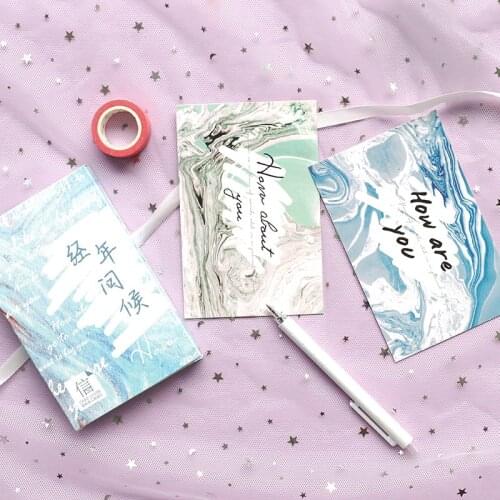 30 Pcs/Set How Are You Creative DIY Postcard /Greeting Card/Message Card/Christmas and New Year gifts