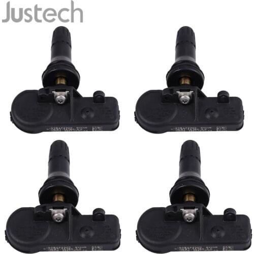 315MHz TPMS Tire Pressure Monitoring Sensors DE8T-1A180-AA For Ford Lincoln Vehicle Left Right Front Rear Tire Pressure Sensor