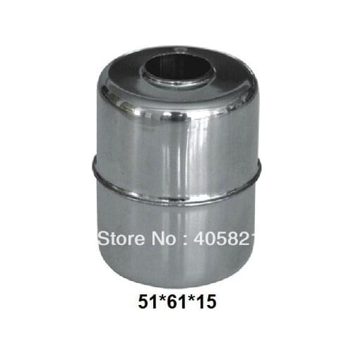 51*61*15 Stainless Steel Magnetic Float Switch Ball For Stainless Float Switch Water Flow Sensor