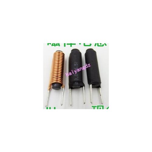 6*30 10UH 1.2 line 19.5 circles magnetic rod filter inductance reduce power ripple R rod core coils