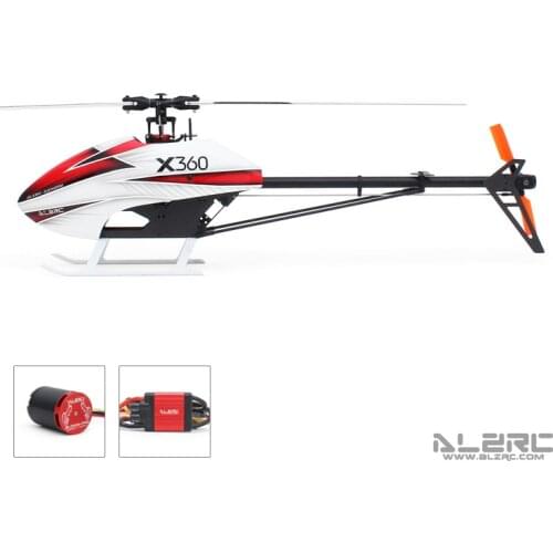 ALZRC - Devil X360 FBL Combo - 60A