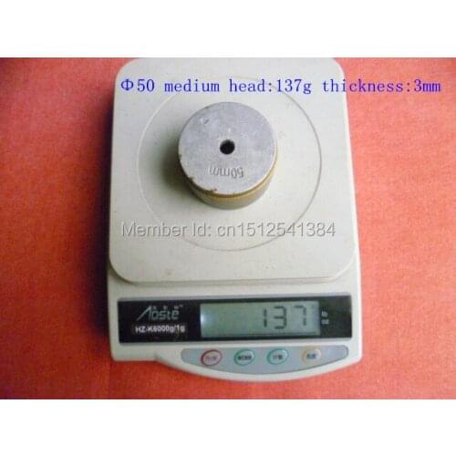 Free Shipping: welding parts, die head, 50mm Welding Mold, PPR,PE,PB Water Pipe hotmelt butt welding