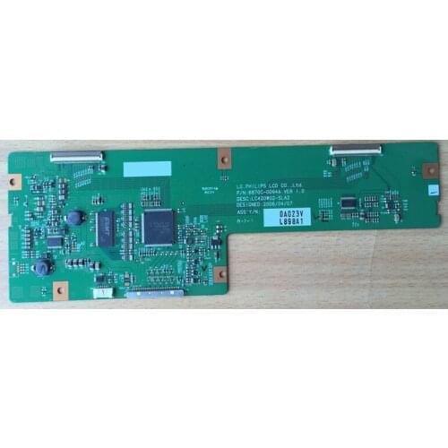Free shipping T-con 6870C-0094A VER 1.0 LC420W02-SLA Original parts