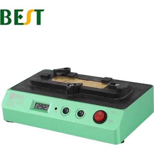 BST 120E Mini Smart Desoldering Station Rework Station Unsolder Tool For IPhone CPU BGA Mainboard Chip Desoldering Platform