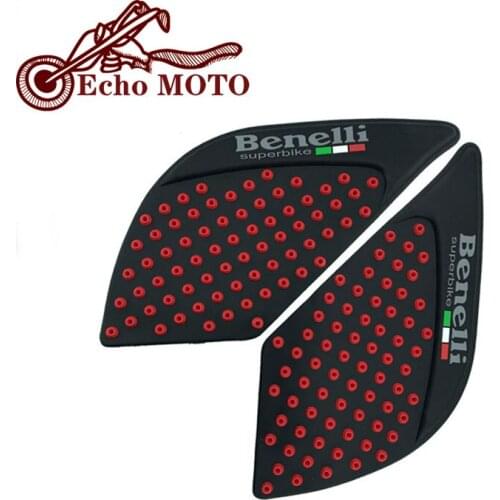 For Benelli 300 302 BJBN600 high quality Motorcycle Tank Pad Protector Sticker Decal Gas Knee Grip Tank Traction Pad Side 3M
