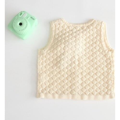 FMPDC Vests For Girls