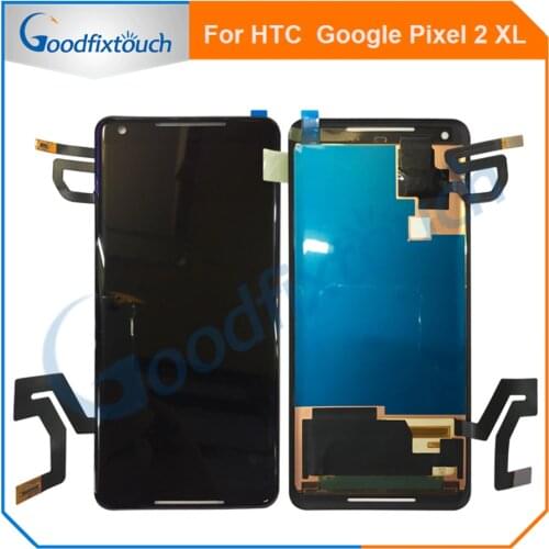 GOODFIXTOUCH Screens For Google Pixel 3