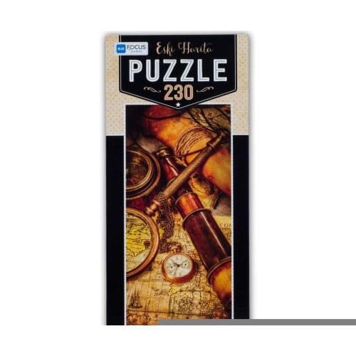 MAVİ LALE ÇOCUK Children's Puzzles
