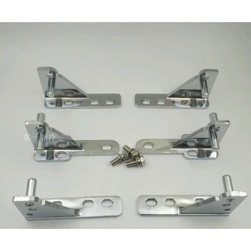 Genuine star Refrigerator Refrigerator accessories Eswil Freezer hinge door shaft/door hinge/Door hook