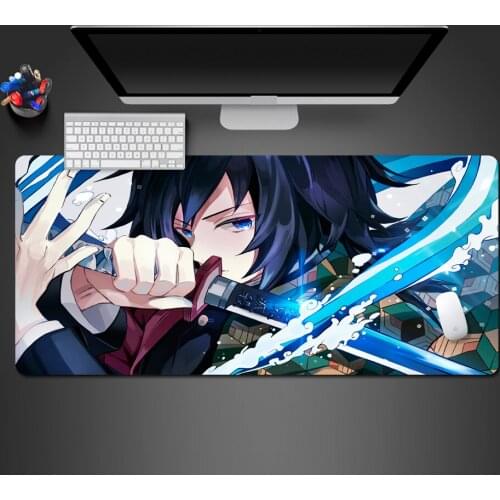 Super Hot Blood Anime Boy Mouse Pad Girl Gift Pad To Mouse Computer Mousepad Night Elves Gaming Padmouse Gamer Mouse Mats
