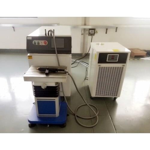 Optical fiber transmission 300W 400W 500W laser welding machine