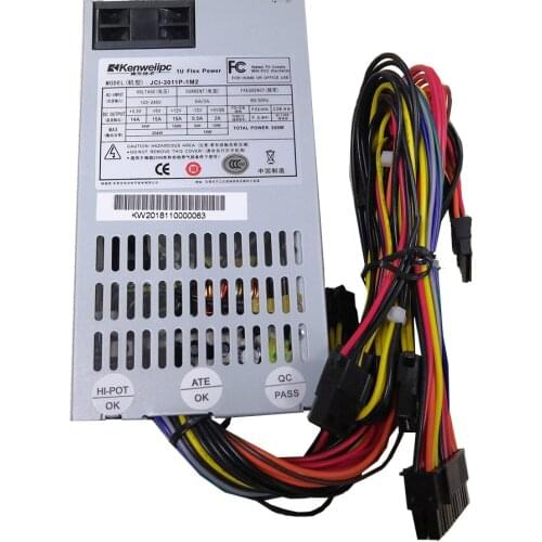 High efficiency psu Rated 1U flex power supply 300W Industrial server pc mini computer ATX One Machine Cash Register Machine