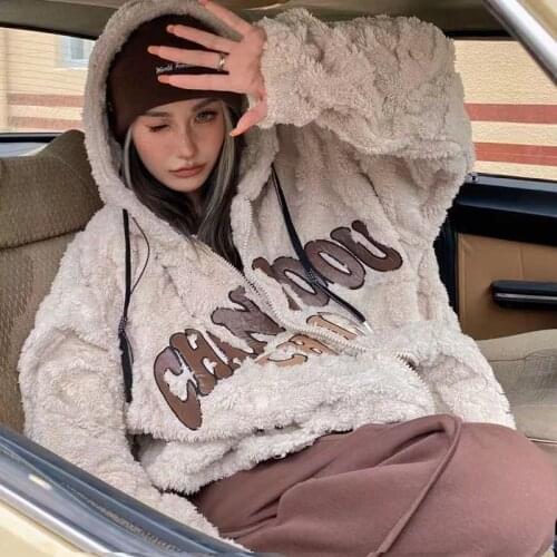 YEMOCILE Women's Hooded Jackets