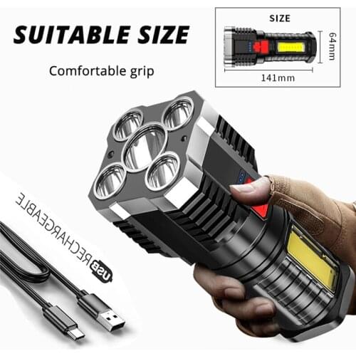 ZHUOYU LED Flashlights