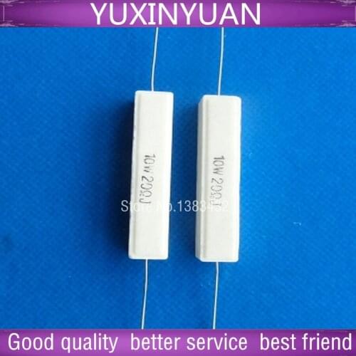 20W cement resistance 20W20R 20W20RJ 5% accuracy AliExpress