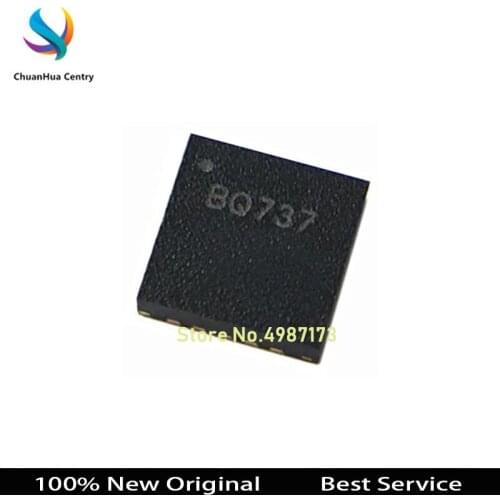 5 pcs/lot BQ24737RGRR BQ737 BQ24737 QFN New and Original In Stock