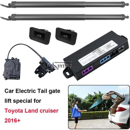 Car Smart electric tail gate lift Auto Parts for Toyota Land cruiser 2016