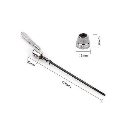 Quick Release Lever for Cycling Trainer Stand Mountain Bike Quick Release