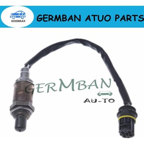 O2 Sensor Lambda Sensor Oxygen Sensor Fits for 323i 330i 525i 530i X3 X5 Z3 Z4 Part No# 0258003477 0 258 003 477