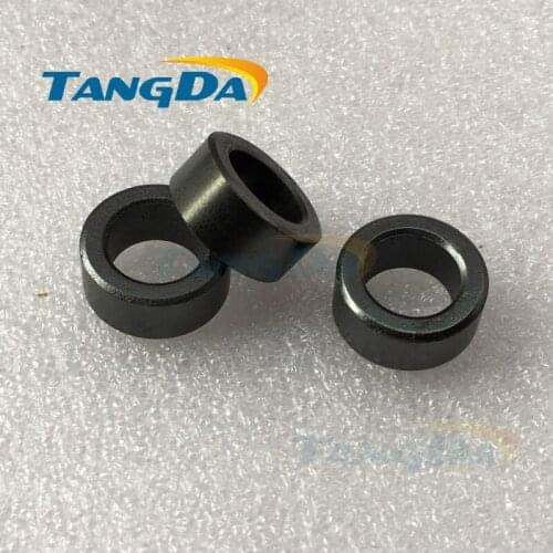 Ferrite core bead 16*10*7mm magnetic ring MnZn Mn-Zn magnetic coil inductance interference anti-interference filter A