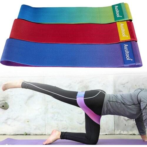 Resistance Bands for Men Women Booty Legs Exercise Resistance Loop Home Fitness Stretching Bands