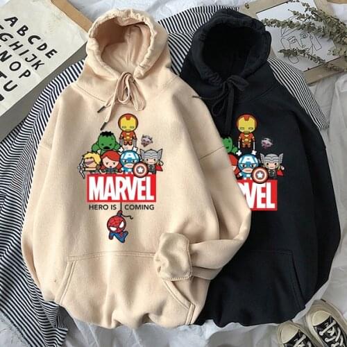 Женские толстовки MARVEL China At AliExpress