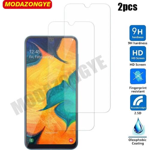 MODAZONGYE Screen Protectors For Samsung Galaxy A30