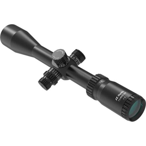 JZ optic 7.2-40X50 SFIRSide Lights Air Rifle Telescopic Scope Sights Riflescope For Hunting Scopes Air guns OEM is welcome