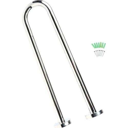 Handicap Elderly Bathroom Shower Toilet Bath Tub Grab Bar Safety Handrail