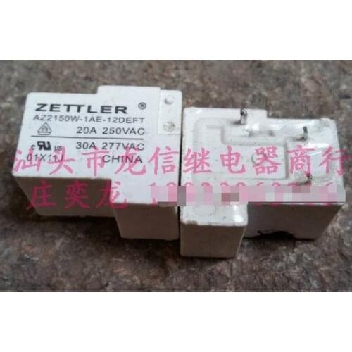 Relays AZ2150W-1AE-12DEFT T90-1A-4P-12V