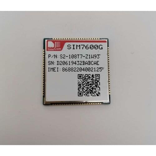 SIM7600G breakout,mini SIM7600G CAT1 kits,SIM7600G module board