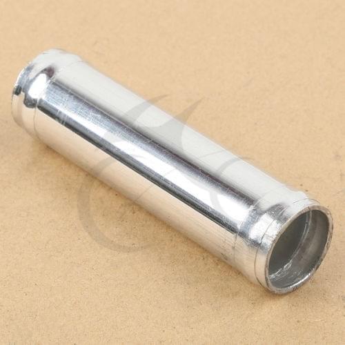 Alloy Aluminum Hose Adapter Joiner Pipe Connector Silicone 20mm 0.79"inch