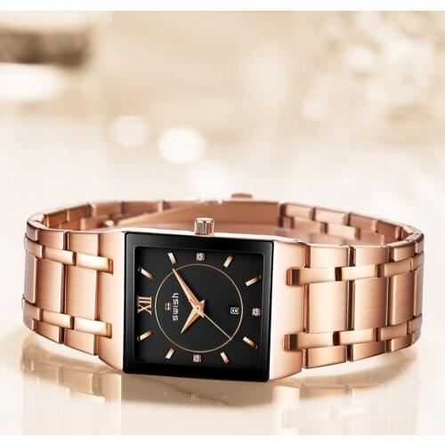 SWISH Ladies Watch Stainless Steel