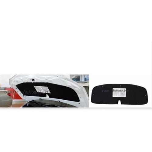 Thermal insulation cotton sound insulation cotton heat insulation pad 2007-2013 For Toyota Corolla