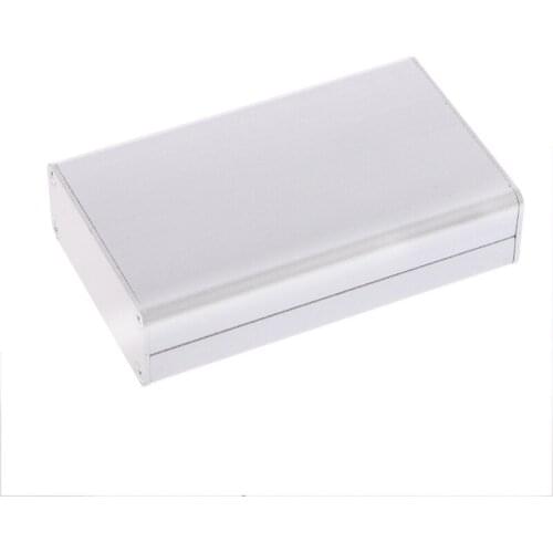 Aluminum Project Box Enclosure Case Electronic DIY Instrument Case 80x50x20mm