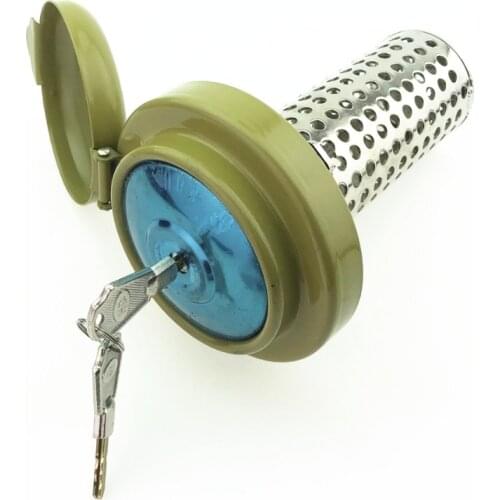 Auto Parts Truck Fuel Tank Anti-Theft Lock Anti-Theft Fuel Tank Cap