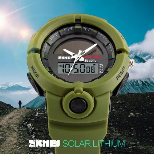 2017 SKMEI Quartz Digital Watch Men Power LED Sports Man Sports Watches Men S Shock Military Army Reloj Hombre LED Wristwatches