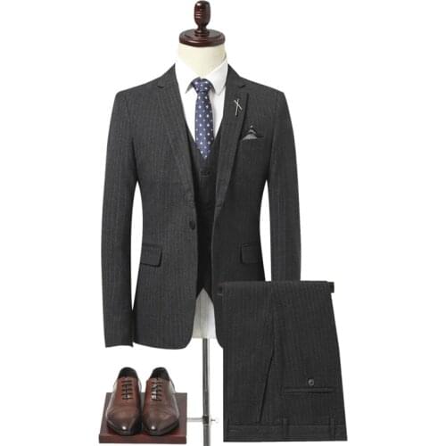 Мужские повседневные костюмы DBLUELOVE China At AliExpress