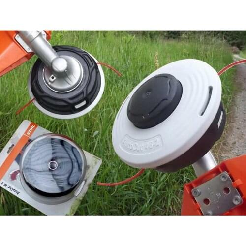 2.7mm Round Line Trimmer Head Strimmer Mowing Head For Stihl Autocut 46-2 Strimmer Head Fs160 260 Fs310 Fs360 Fs410 Fs450 Fs460