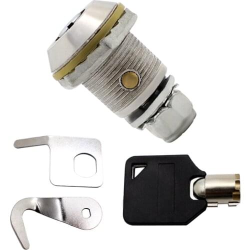 Motorcycle Tail Box Key Kit Aluminum Key Accessories for Harley 1992-2013 Touring Dresser FL