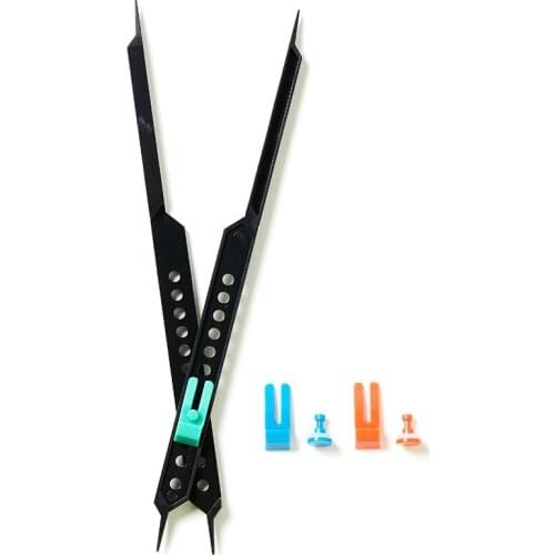 Ruler Art Drawing Ruler Multifunctional Drawing Ruler Proportional Distributor Adjustable Size DIY Drawing Tool