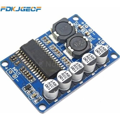 Digital power amplifier board module 35w mono amplifier module High-power TDA8932 low power consumption