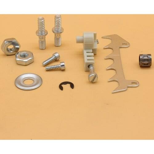 Chain Tensioner Adjuster Bumper Felling Dog Screw Nuts Studs Fit For STIHL MS250 MS230 MS210 MS 025 023 021 Gas Chainsaw Parts